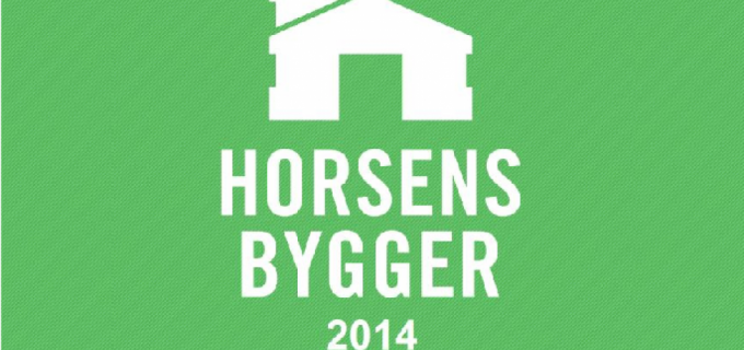 Vi deltager i genåbningen af byggeudstillingen ”Horsens Bygger 2013”